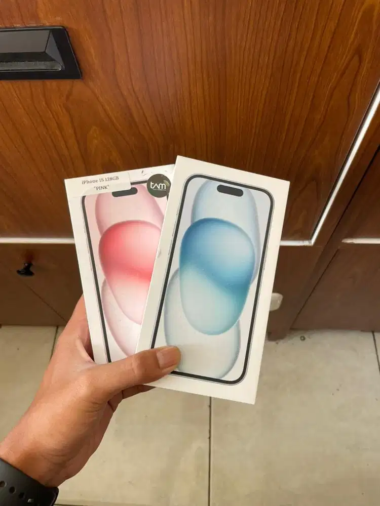 iphone 15 128Gb new ibox