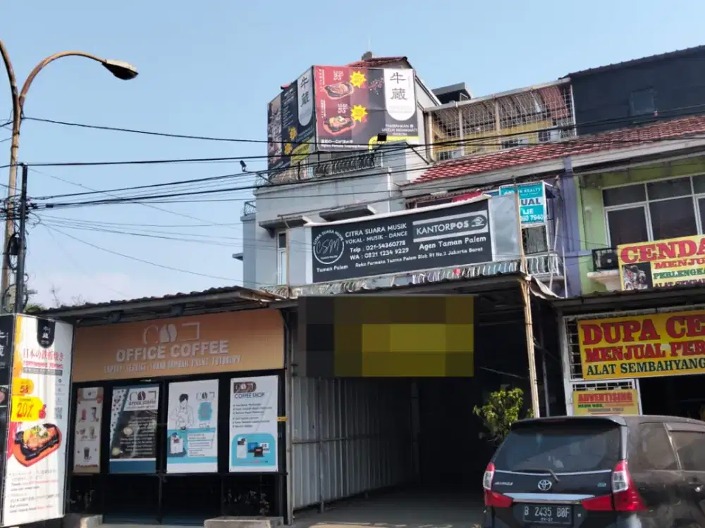 Ruko Bagus Cocok Untuk Usaha