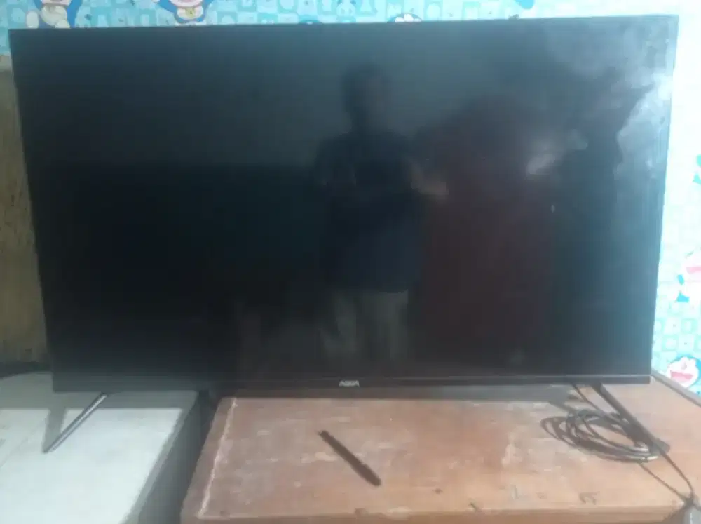 Tv smart aqua 43