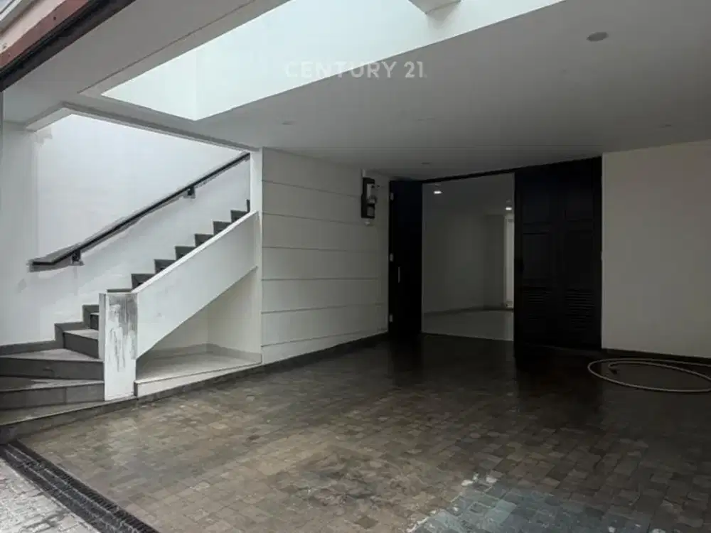 Dijual Cepat Rumah Mewah 4 Lantai Di Pejaten Jakarta Selatan