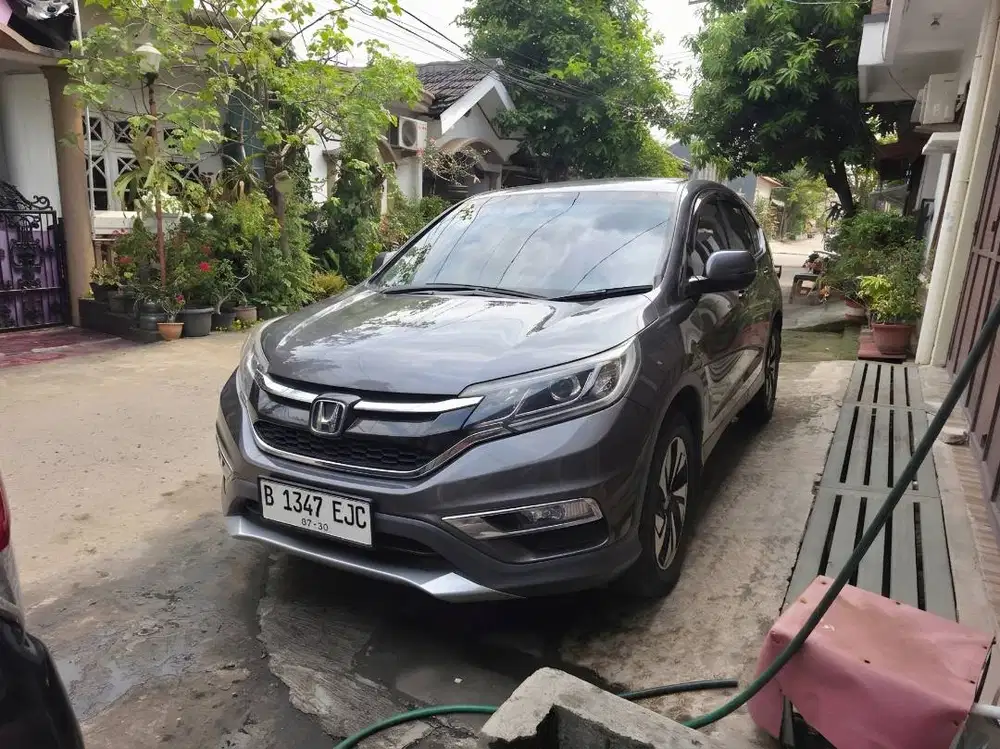 Honda CR-V CRV Sunroof Prestige 2.4 2400cc Matic AT Tahun 2015 , 2016
