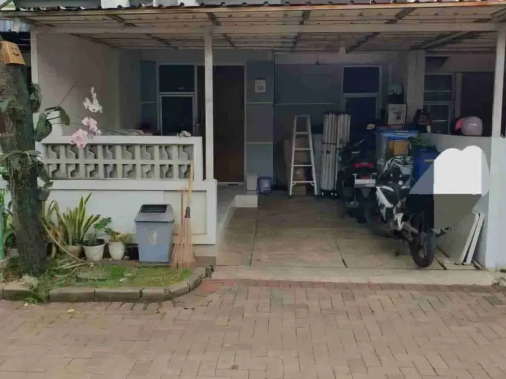 Dijual rumah via lelang 

Lokasi: perumahan garden sawangan at candi cluster kamila kel.sarua kec.bojongsari kota depok