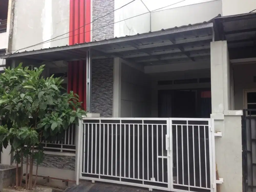 Dijual Rumah di Harapan indah bekasi kota (k0249)