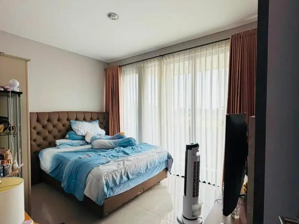 Rumah Harga 2M Furnished Cluster Z Living Grand Wisata Bekasi