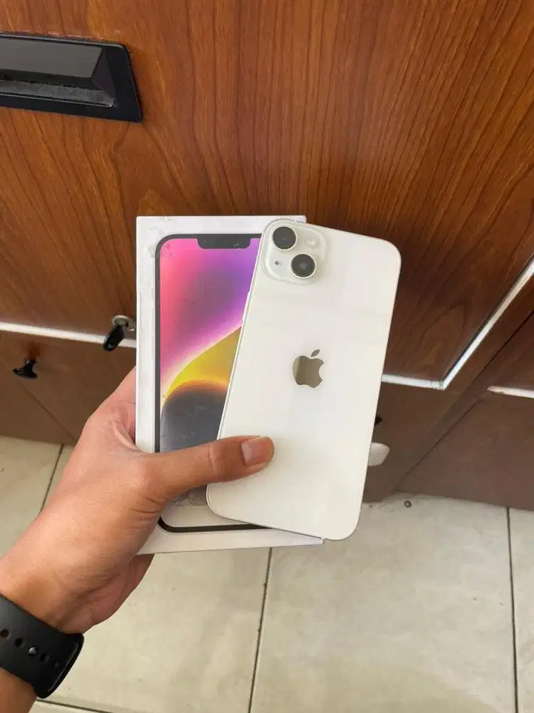 iphone 14plus 128Gb inter