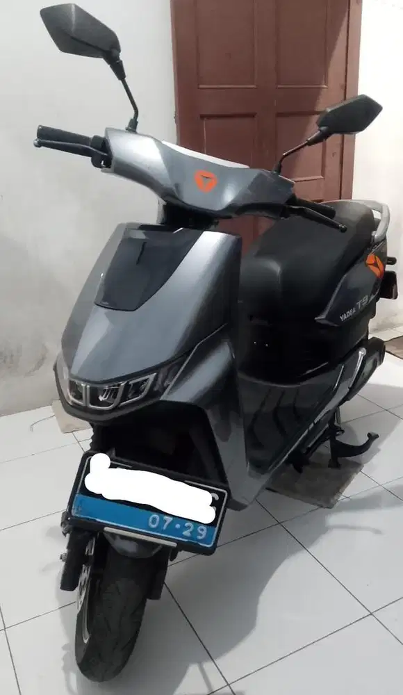 Motor listrik Yadea T9