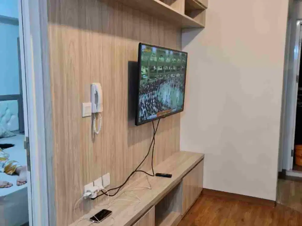 Disewakan Apartemen Springlake full furnished di Tower Caldesia , Bekasi