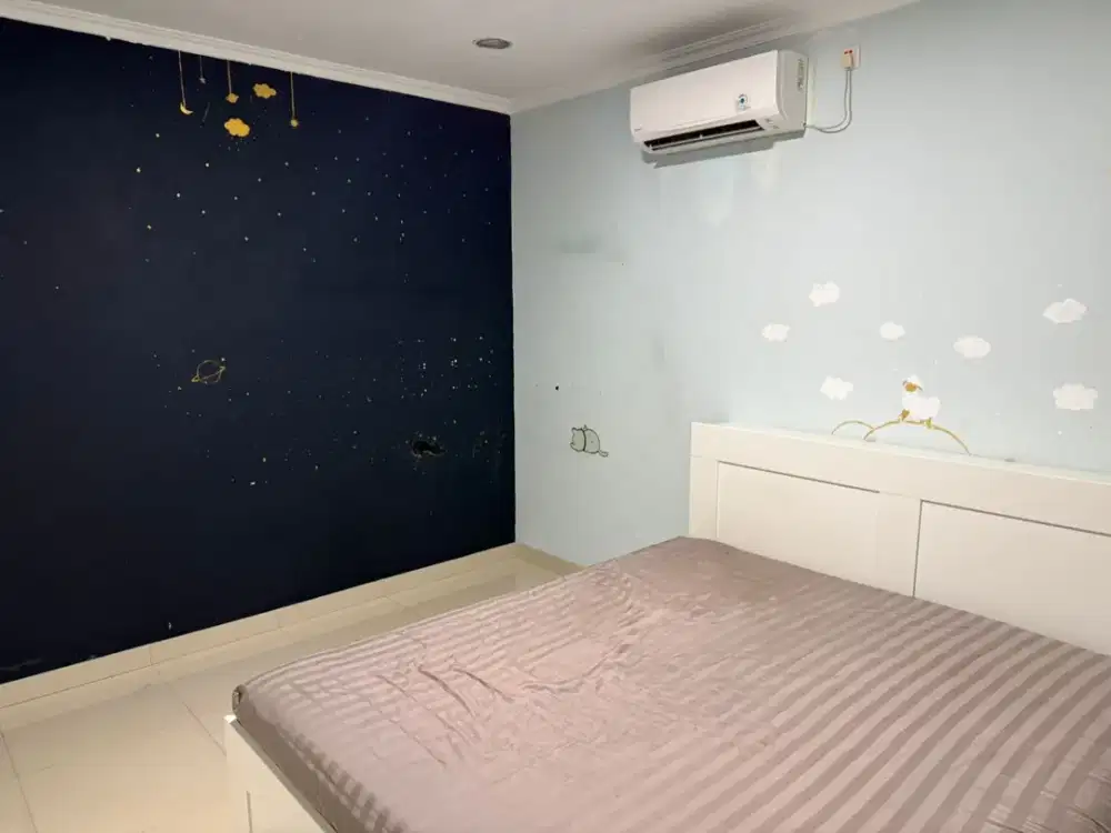 Dijual Rumah Sutera Gardenia Alam Sutera Tangerang