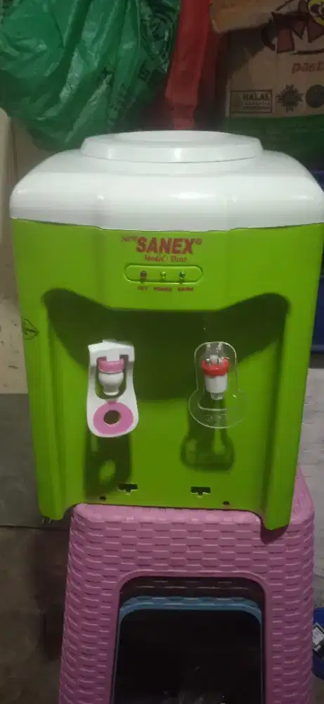 Dispenser Sanex