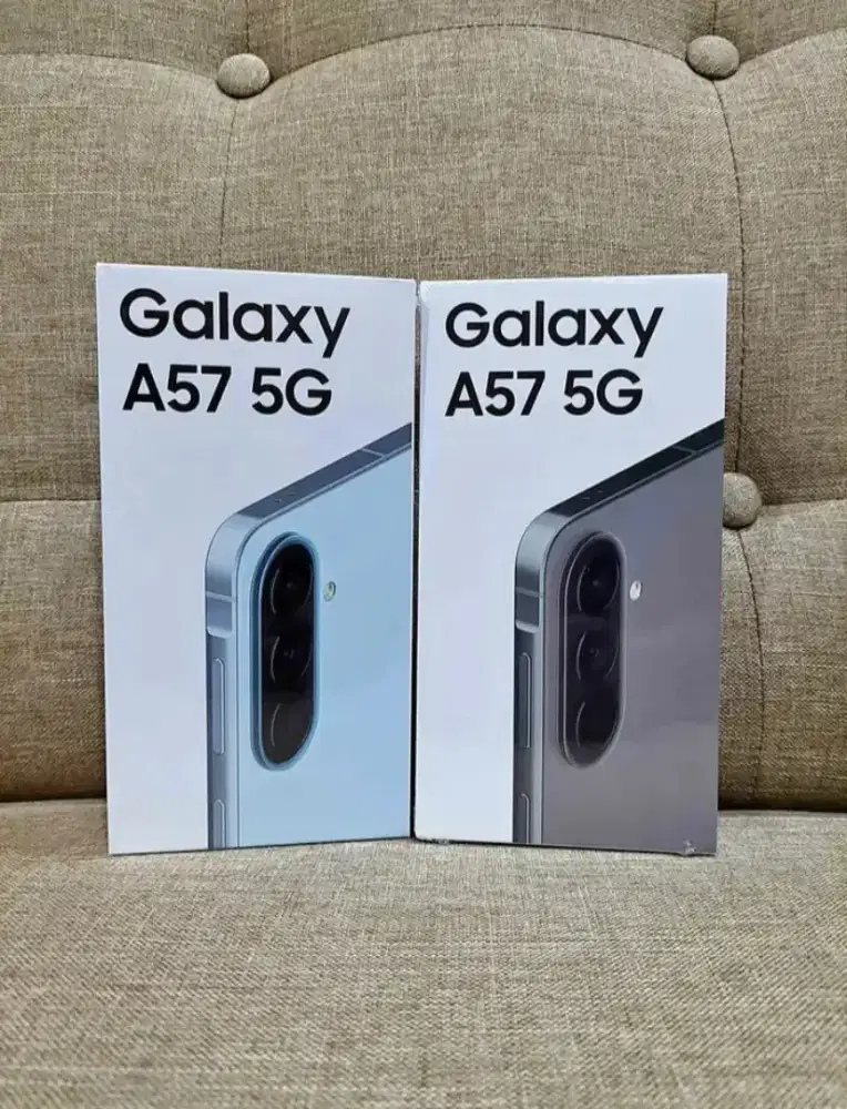 SAMSUNG A57 5G 8/256 NEW SEGEL RESMI