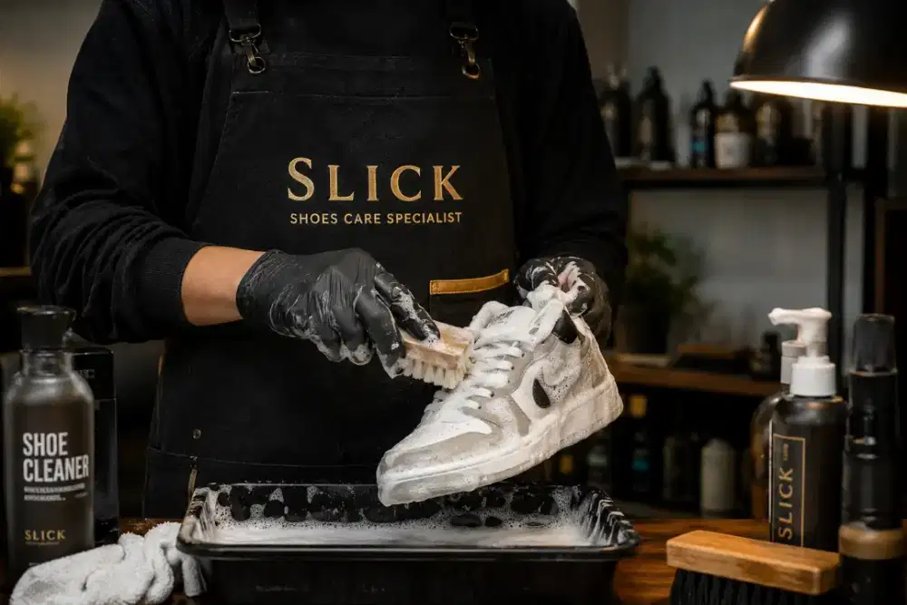 Staff Shoes Care