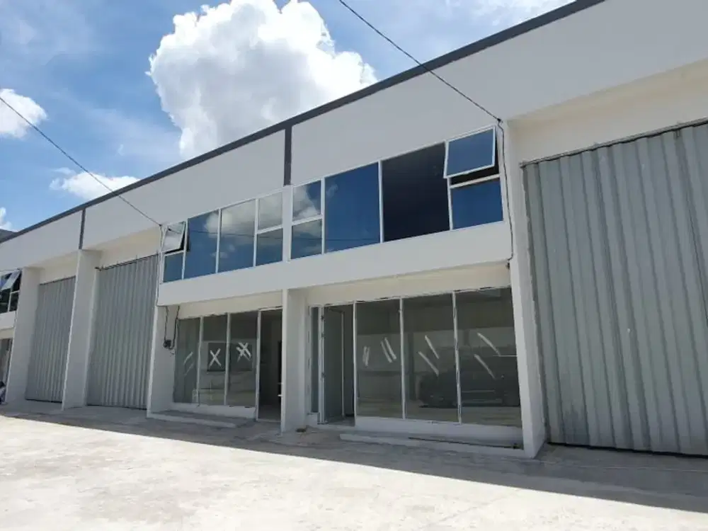 Disewakan Gudang Tanjung Pura Jakbar