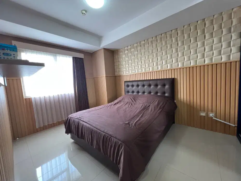 Disewakan Apartemen Trivium Terrace Type 2BR - Sewa Bulanan