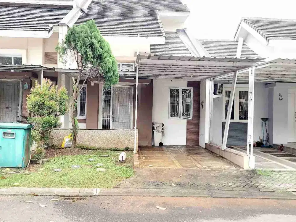 Turun Harga Dijual Rumah Cluster Neo Catalonia Gading serpong