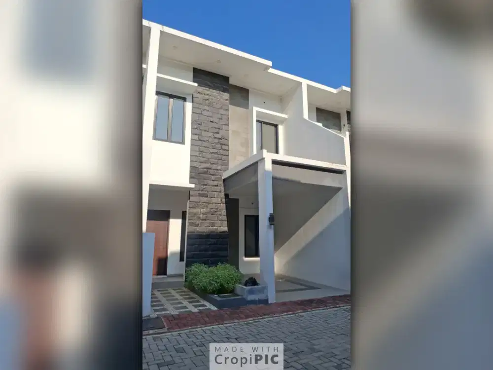 Dijual Rumah Ready Unit Cluster Unicorn Bekasi – DP 5%, Booking Fee Rp10 Juta