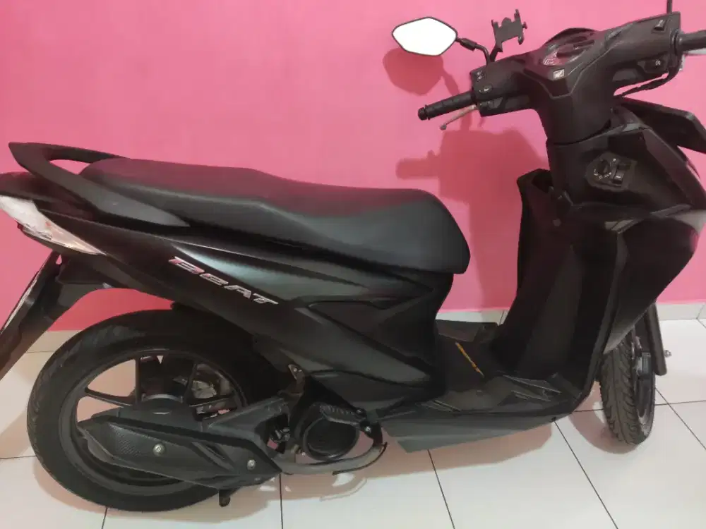 Honda Beat Deluxe Smartkey 2025