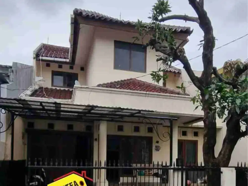 Dijual Rumah 2 Lantai Flamboyan Rempoa, L0434