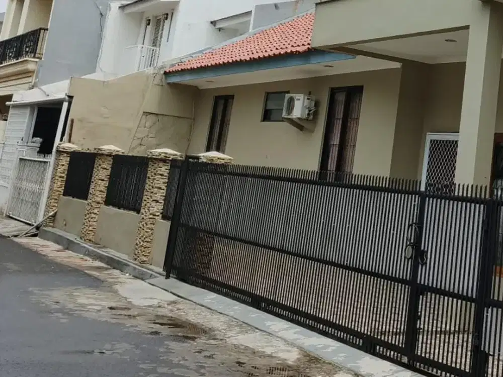 Disewa Rumah di Kayu Putih  Rawamangun Jakarta Timur
