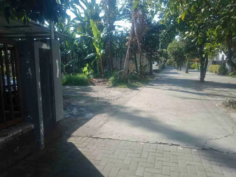 Menarik!! Murah! Tanah Strategis Akses Bagus Di Condongcatur Dekat Terminal Concat, Pakuwon Mall, Kampus UGM & UPN
