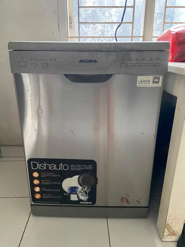 Modena dishwasher wp 600