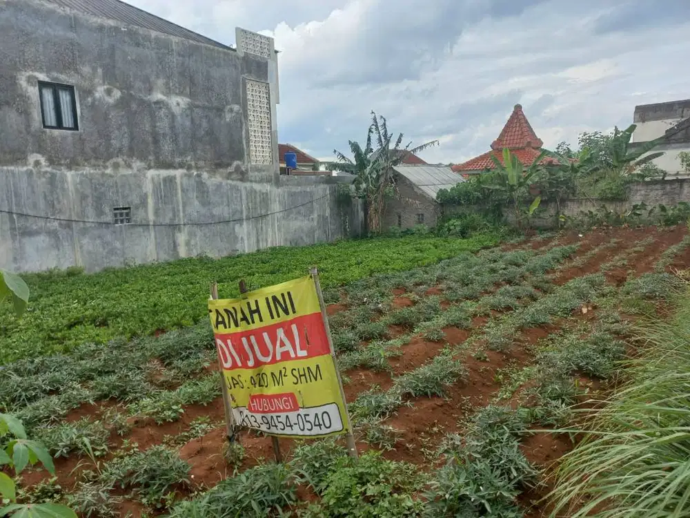 Dijual Tanah Murah