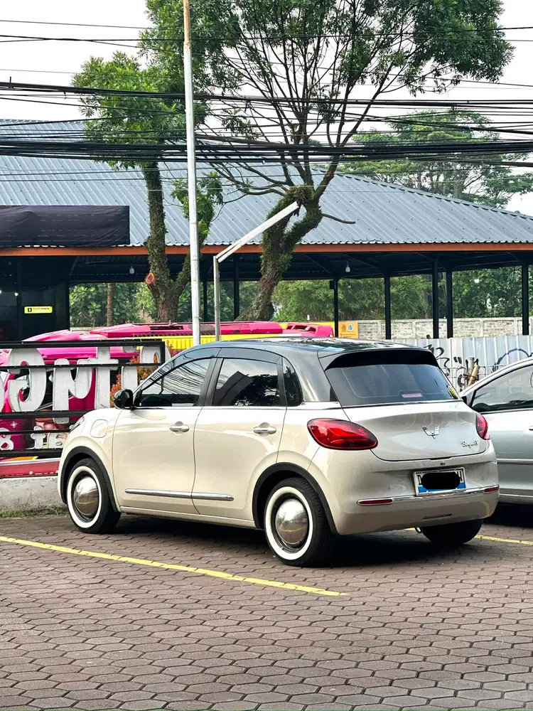 Dijual Cepat Wuling Binguo EV 2025 Listrik