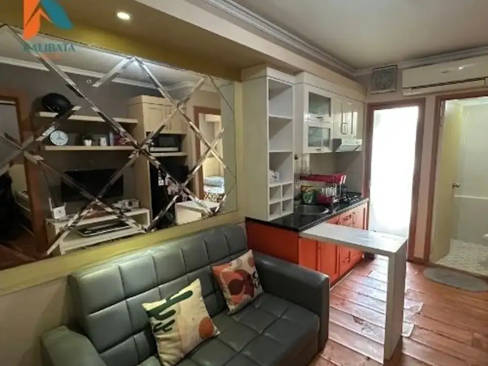 Apartemen Kalibata Green Palace 2BR Raffless FullFurnish