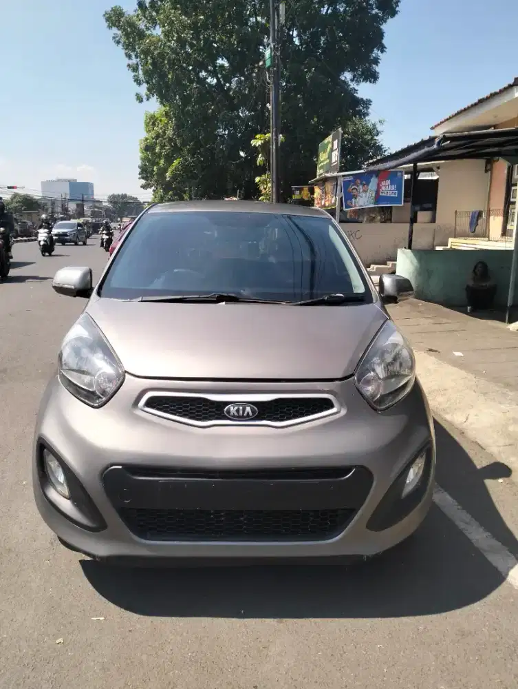 PICANTO 1.2 SE OTOMATIS