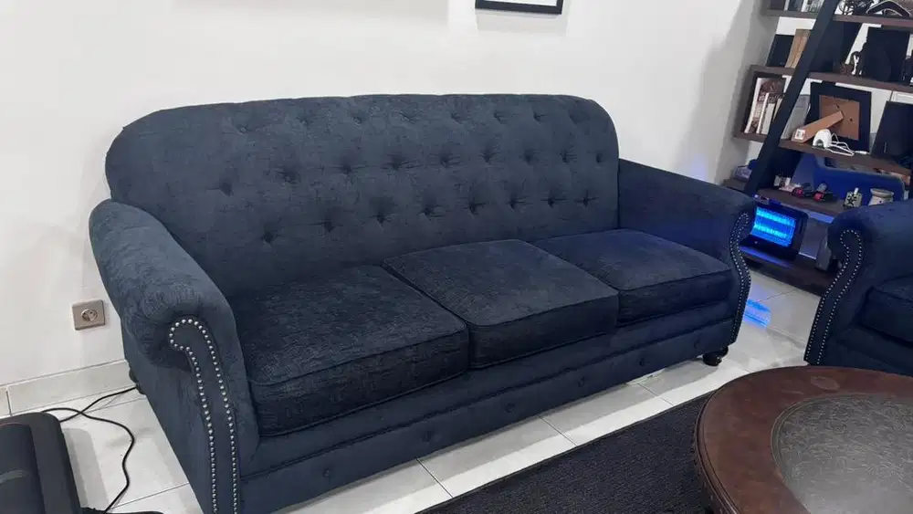 Sofa luxury Ashley Informa