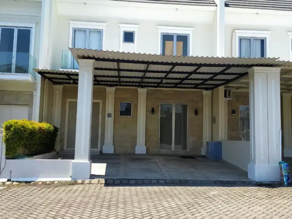 Dijual Cepat Rumah Greenland Residence 2 Lantai | Dekat Superindo & Club House - Kab. Gresik