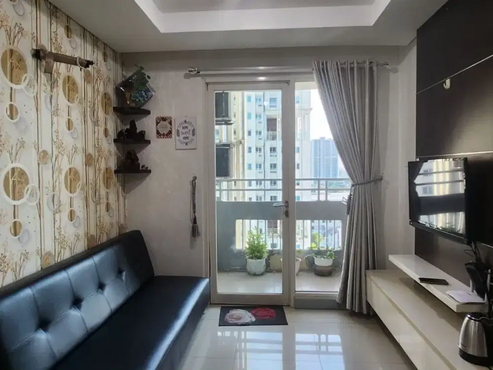 Disewakan Apartment Sky Terrace, Luas 72M2, Full Furnished