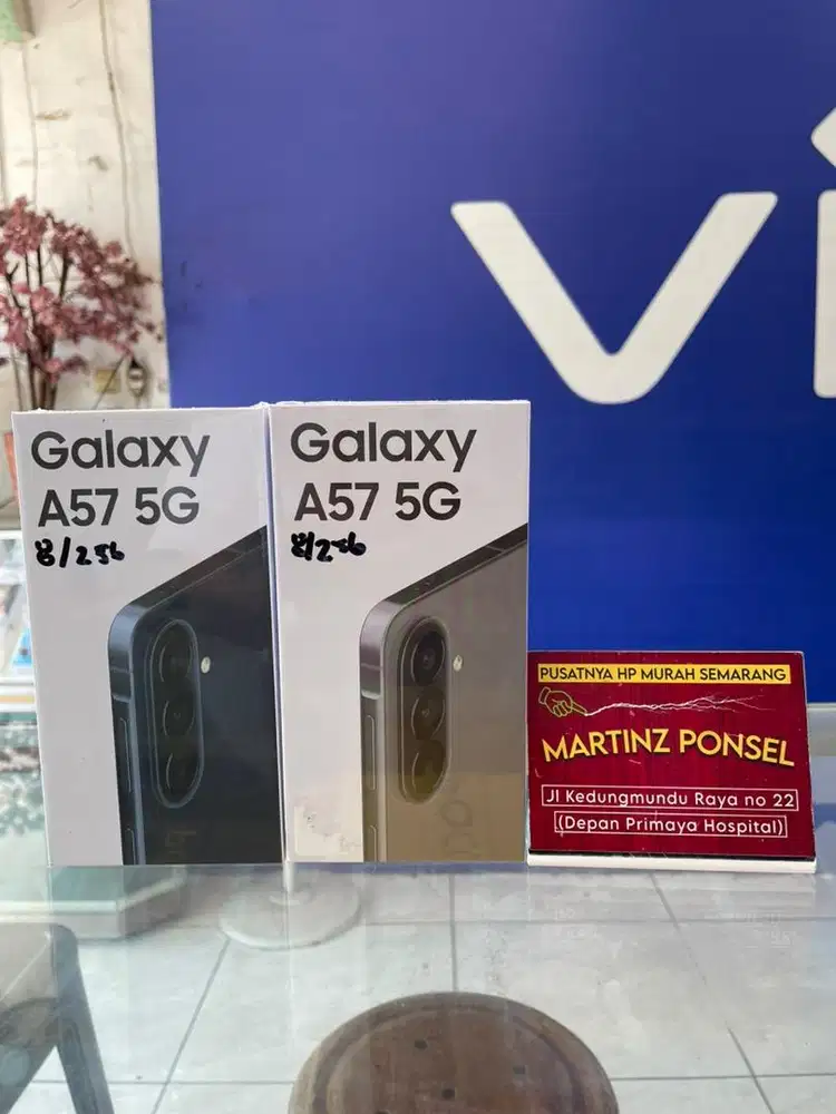 SAMSUNG A57 5G 8/256 GB NEW