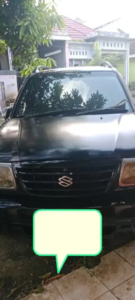 Dijual mobil bekas kondisi perawat normal dan siap pakai