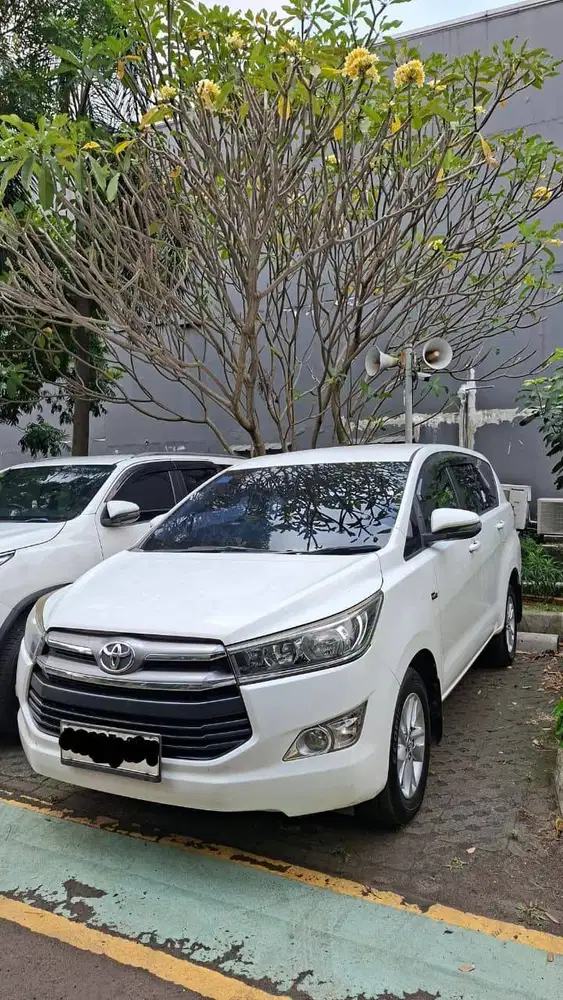 Toyota Kijang Innova (2018)