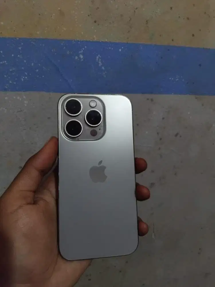Iphone 15 pro 128gb IBOX