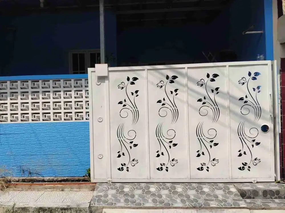 Dijual cepat rumah bagus siap huni di Harapan Indah 1