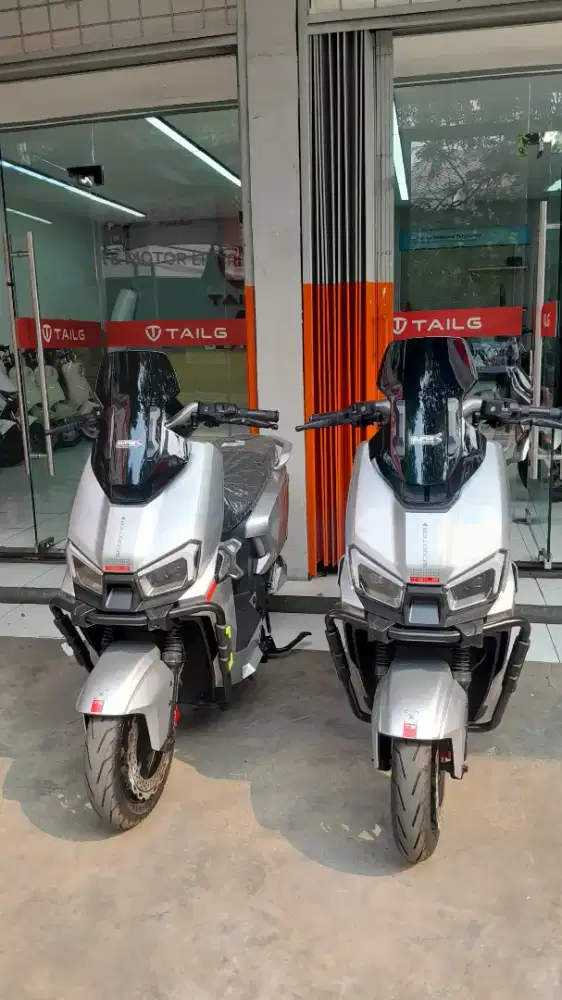 SEPEDA LISTRIK TAILG GF80L