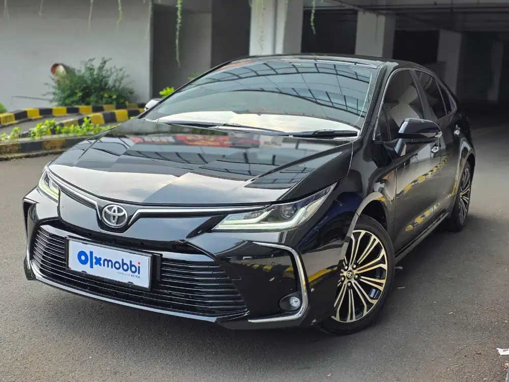 DP RENDAH - Toyota Corolla Altis 1.8 V Bensin-AT 2022