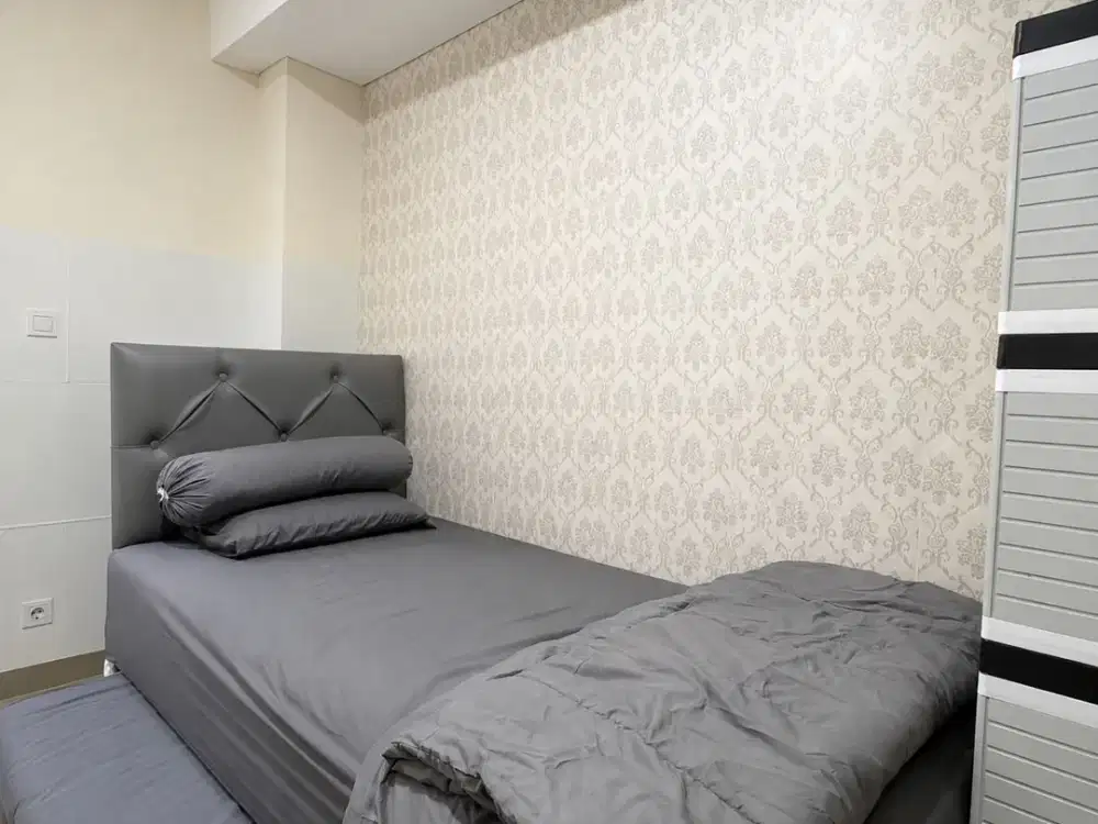 Apartemen B residence Siap Huni