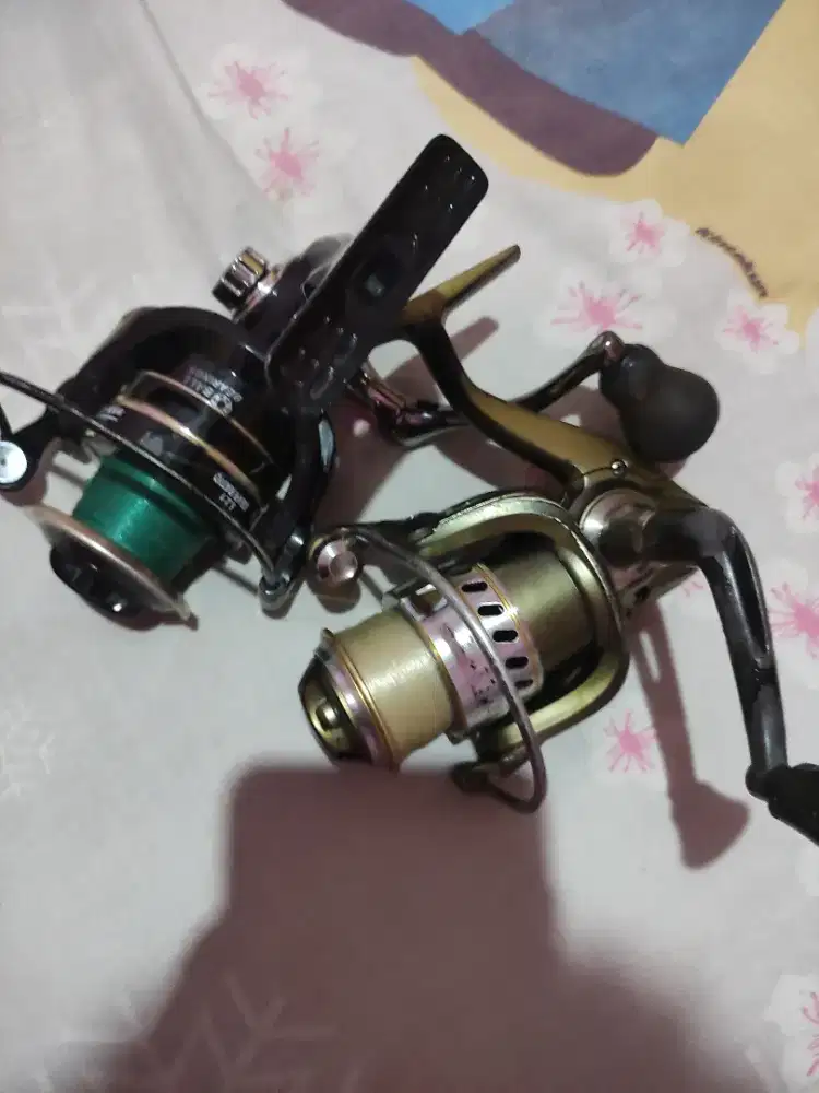Rell pancing 2 pcs
