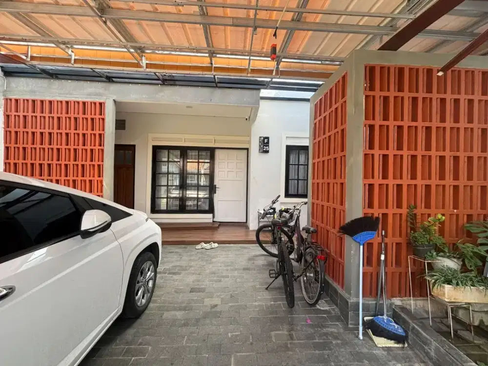 Rumah Kota Deltamas Cikarang Pusat Bekasi