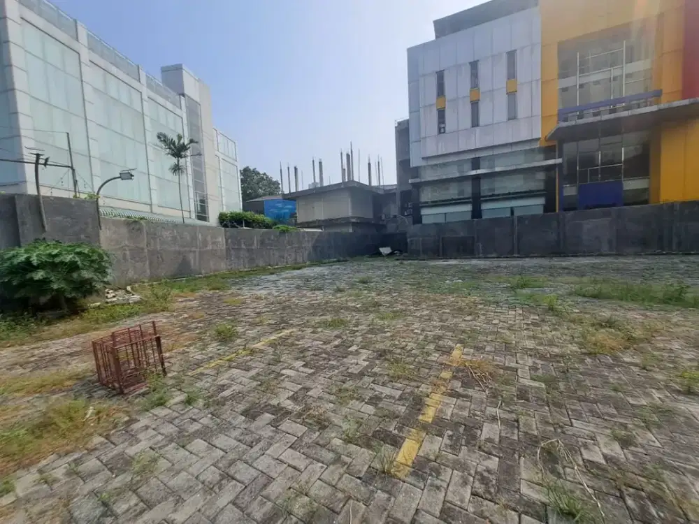 Tanah disewakan daerah jl panjang arteri jakarta barat Akses jalan besar