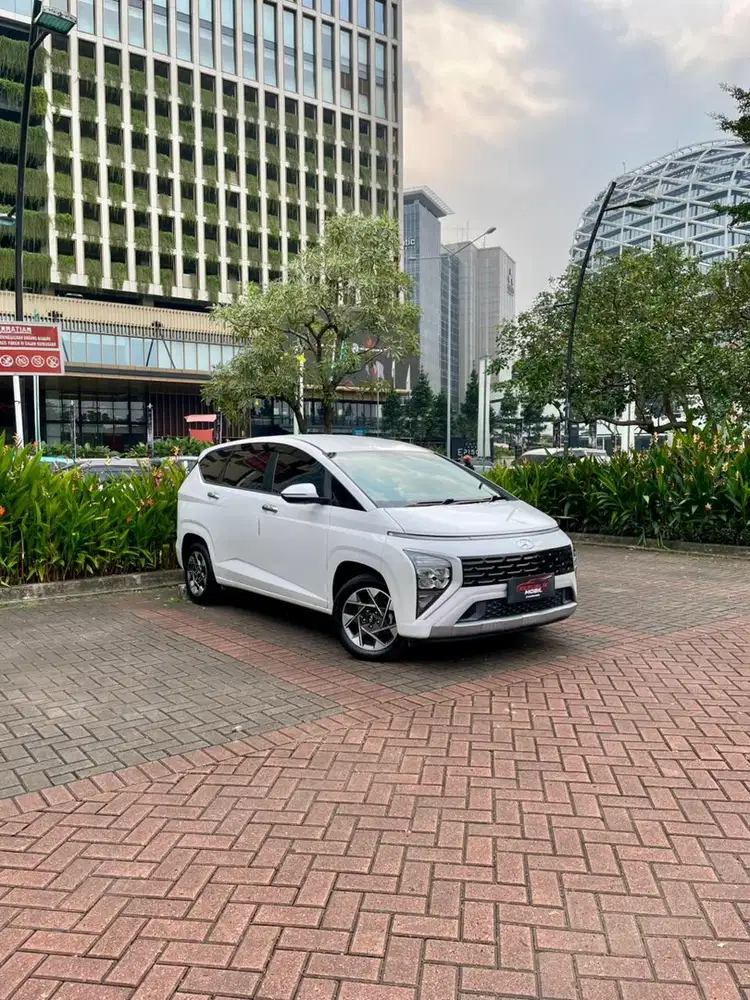 [Low Odo] Hyundai Stargazer Prime 1.5 AT 2023