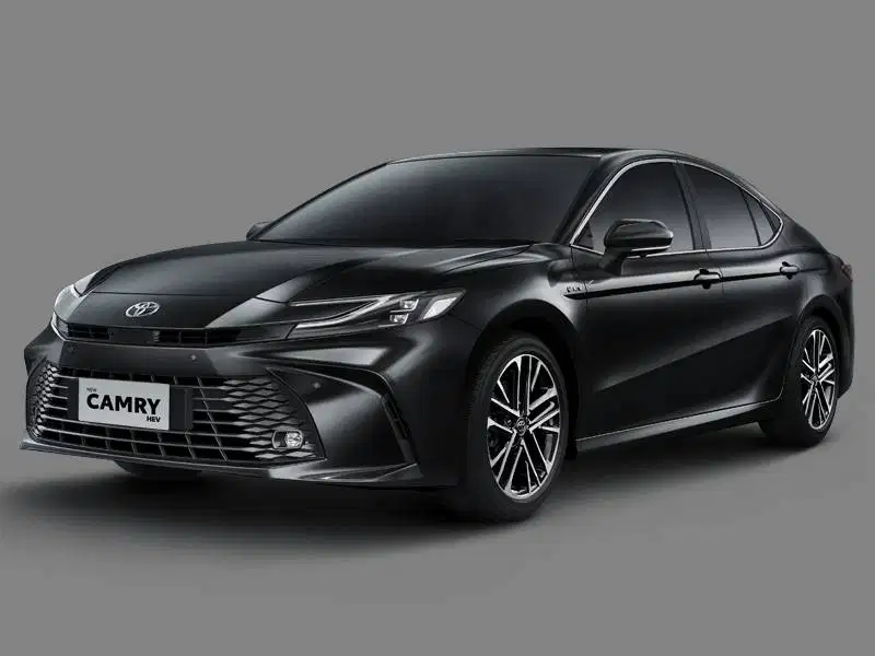 Toyota Camry [Mobil Baru]  2.5 Hybrid-AT