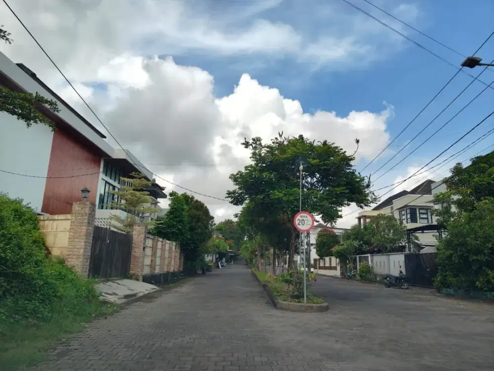 DIJUAL TANAH KAVLING SIAP BANGUN, GOA GONG, JIMBARAN-BALI