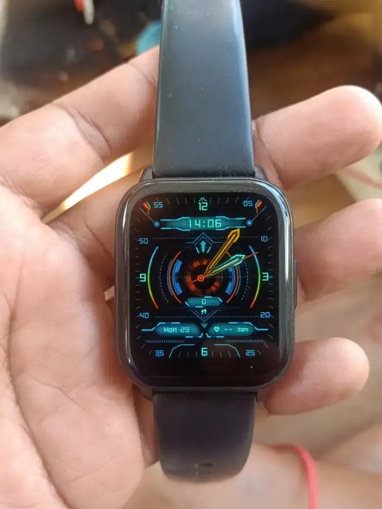 Smartwatch merk O like W12