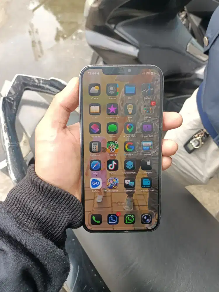 I phone 12 promax