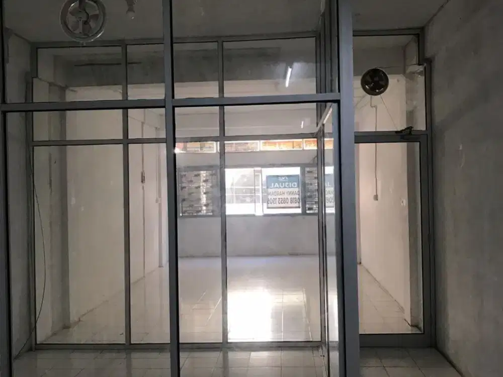 Dijual Cepat Ruko Soka di Bandengan Utara, Uk.4.5x15m2, 3 Lantai