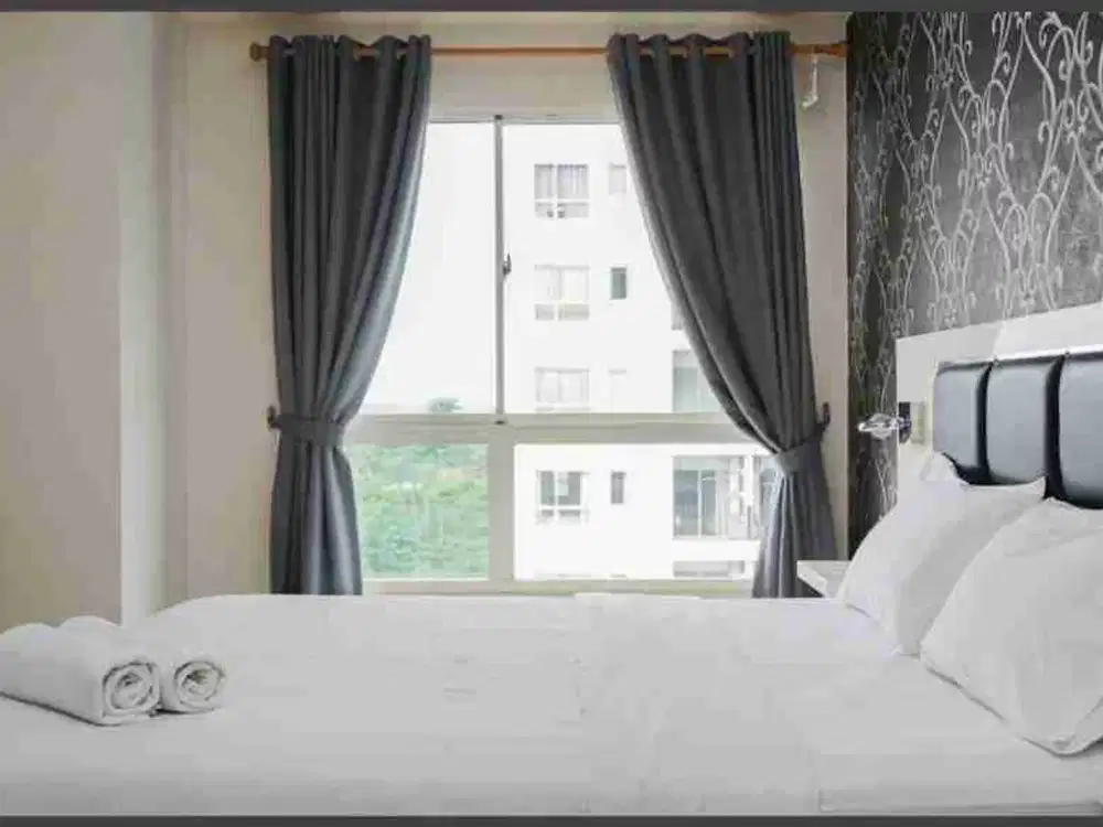 Disewakan 2 Br Apartemen Scientia
 gading serpong