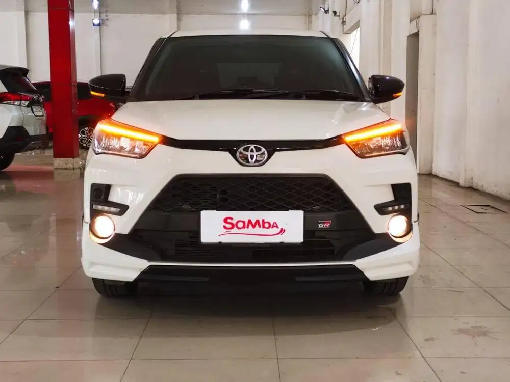(KM 26RB) GOOD CONDITION..TOYOTA RAIZE GR SPORT TURBO 1.0 MATIC 2023